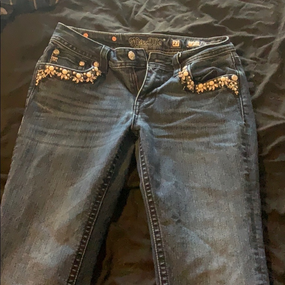 jeans